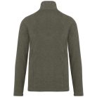 Kariban Maureen női cippzáras polár pulóver