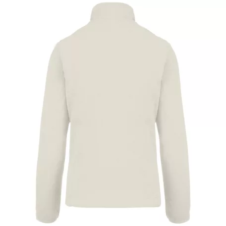 Kariban Maureen női cippzáras polár pulóver