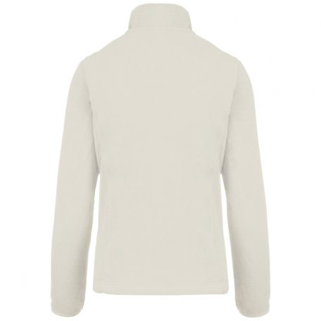Kariban Maureen női cippzáras polár pulóver
