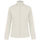 Kariban Maureen női cippzáras polár pulóver