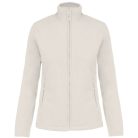 Kariban Maureen női cippzáras polár pulóver