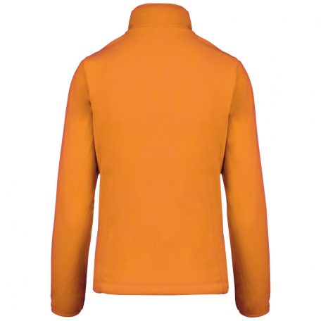 Kariban Maureen női cippzáras polár pulóver