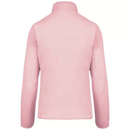 Kariban Maureen női cippzáras polár pulóver