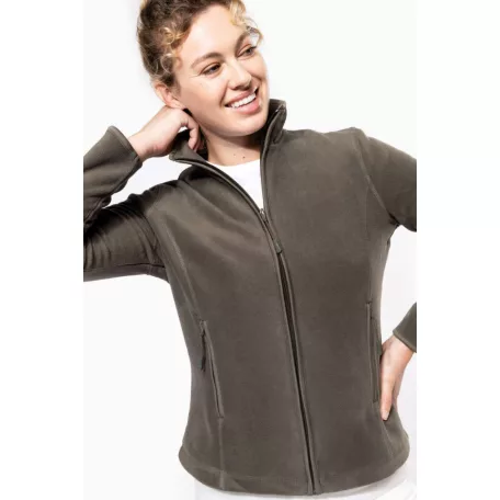 Kariban KA907 MAUREEN - LADIES' FULL ZIP MICROFLEECE JACKET XS