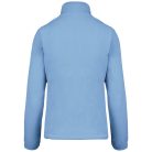 Kariban Maureen női cippzáras polár pulóver