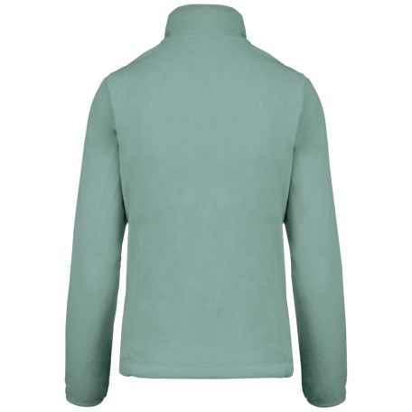 Kariban Maureen női cippzáras polár pulóver