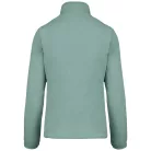 Kariban Maureen női cippzáras polár pulóver