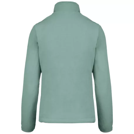 Kariban Maureen női cippzáras polár pulóver