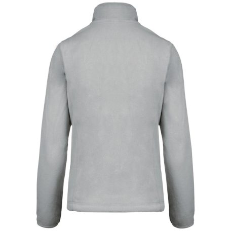 Kariban Maureen női cippzáras polár pulóver