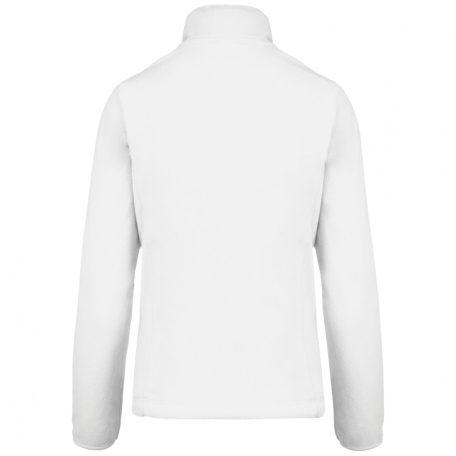 Kariban Maureen női cippzáras polár pulóver