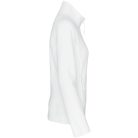 Kariban Maureen női cippzáras polár pulóver