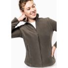 Kariban KA907 MAUREEN - LADIES' FULL ZIP MICROFLEECE JACKET 3XL