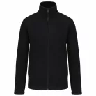 Kariban 9102 cipzáras polár pulóver