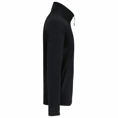 Kariban 9102 cipzáras polár pulóver