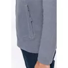 Kariban 9102 cipzáras polár pulóver