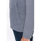 Kariban 9102 cipzáras polár pulóver