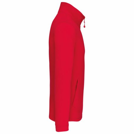 Kariban 9102 cipzáras polár pulóver