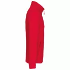 Kariban 9102 cipzáras polár pulóver