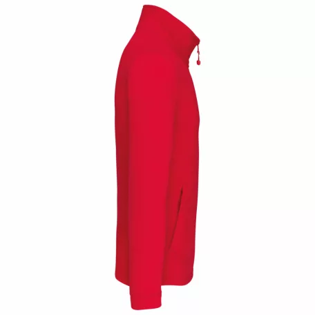 Kariban 9102 cipzáras polár pulóver