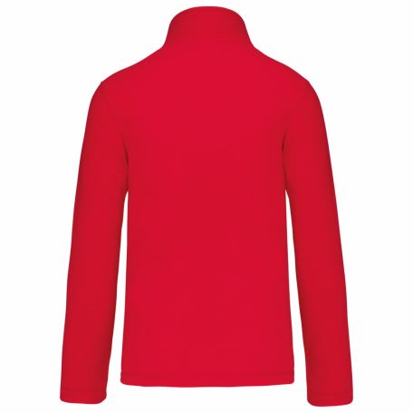 Kariban 9102 cipzáras polár pulóver