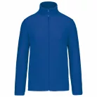 Kariban 9102 cipzáras polár pulóver