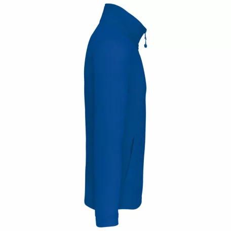 Kariban 9102 cipzáras polár pulóver