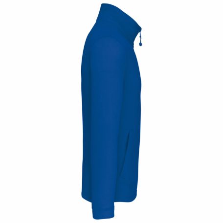 Kariban 9102 cipzáras polár pulóver