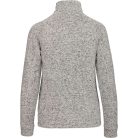 Kariban K9106 melírozott cipzáras dzseki/pulóver