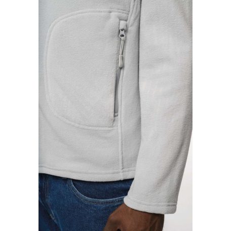 Kariban KA9121 uniszex környezetbarát cipzáras pulóver