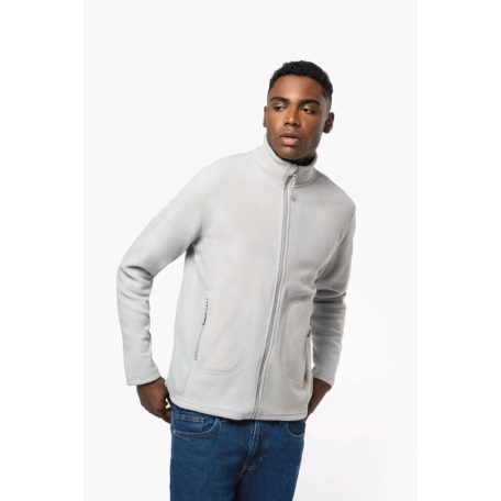 Kariban KA9121 uniszex környezetbarát cipzáras pulóver