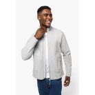 Kariban KA9121 uniszex környezetbarát cipzáras pulóver