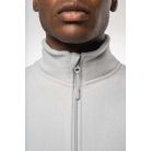 Kariban KA9121 uniszex környezetbarát cipzáras pulóver