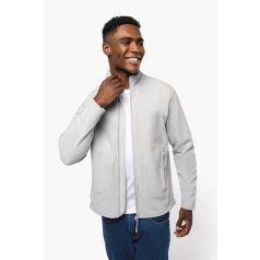 Kariban KA9121 uniszex környezetbarát cipzáras pulóver