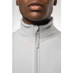 Kariban KA9121 uniszex környezetbarát cipzáras pulóver