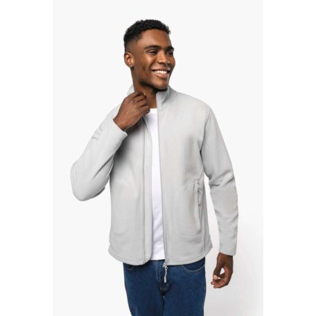 Kariban KA9121 uniszex környezetbarát cipzáras pulóver