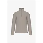 Kariban KA912 ENZO - Cipzáras nyakú mikropolár kabát