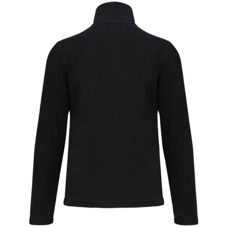 Kariban KA912 ENZO - Cipzáras nyakú mikropolár kabát