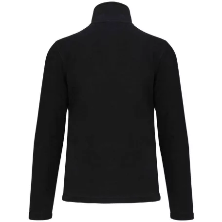 Kariban KA912 ENZO - Cipzáras nyakú mikropolár kabát