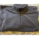 Kariban KA912 ENZO - Cipzáras nyakú mikropolár kabát