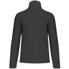 Kariban KA912 ENZO - Cipzáras nyakú mikropolár kabát