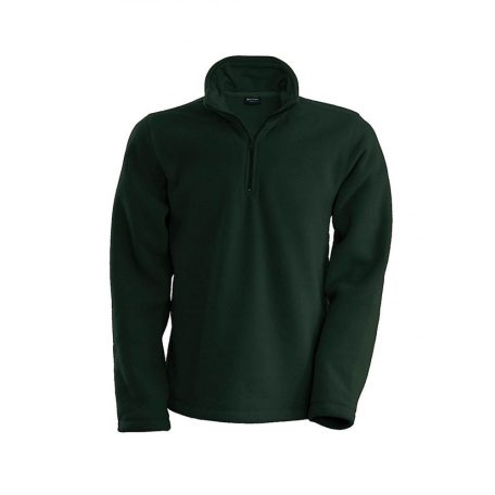 KA912 ENZO - ZIP NECK MICROFLEECE JACKET