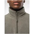 Kariban KA912 ENZO - Cipzáras nyakú mikropolár kabát