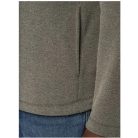 Kariban KA912 ENZO - Cipzáras nyakú mikropolár kabát