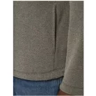 Kariban KA912 ENZO - Cipzáras nyakú mikropolár kabát