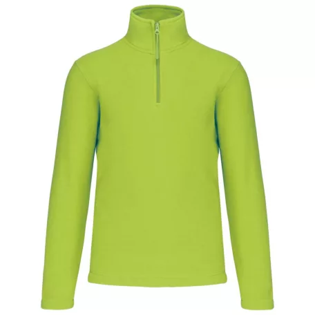 Kariban KA912 ENZO - Cipzáras nyakú mikropolár kabát