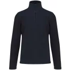 Kariban KA912 ENZO - Cipzáras nyakú mikropolár kabát