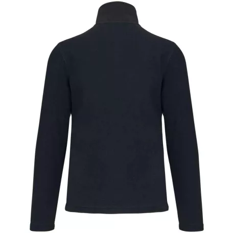 Kariban KA912 ENZO - Cipzáras nyakú mikropolár kabát