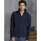 Kariban KA912 ENZO - Cipzáras nyakú mikropolár kabát