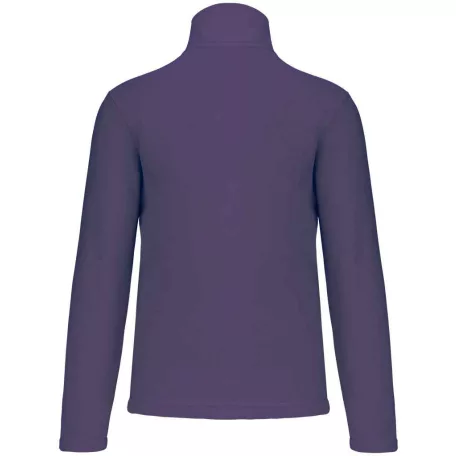 Kariban KA912 ENZO - Cipzáras nyakú mikropolár kabát