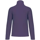 Kariban KA912 ENZO - Cipzáras nyakú mikropolár kabát